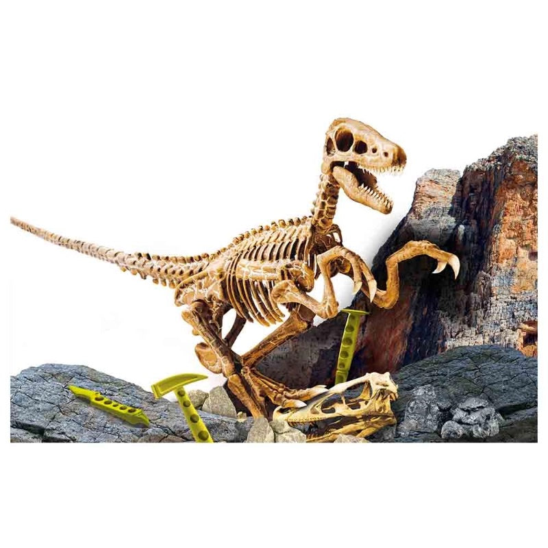 I'm A Genius Superkit Velociraptor 7Y+ I'm A Genius Superkit Velociraptor 7Y+