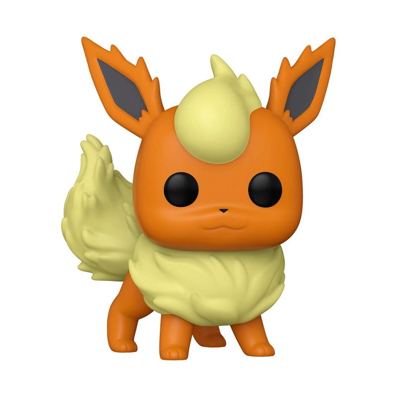 Funko - بوب! ألعاب: بوكيمون - فلاريون | 3 سنوات فما فوق Funko - بوب! ألعاب: بوكيمون - فلاريون | 3 سنوات فما فوق