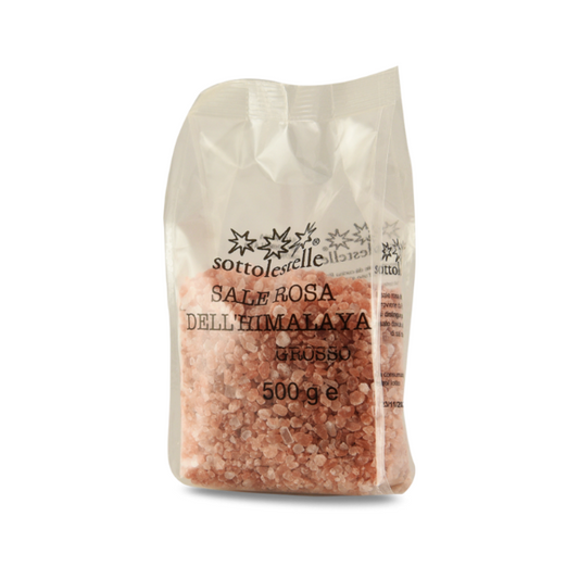 Sottolestelle Himalayan Coarse Pink Salt 500g