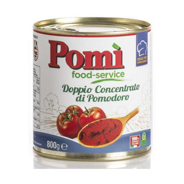 Pomi Tomato Paste 800g pack — BambiniJO Jordan