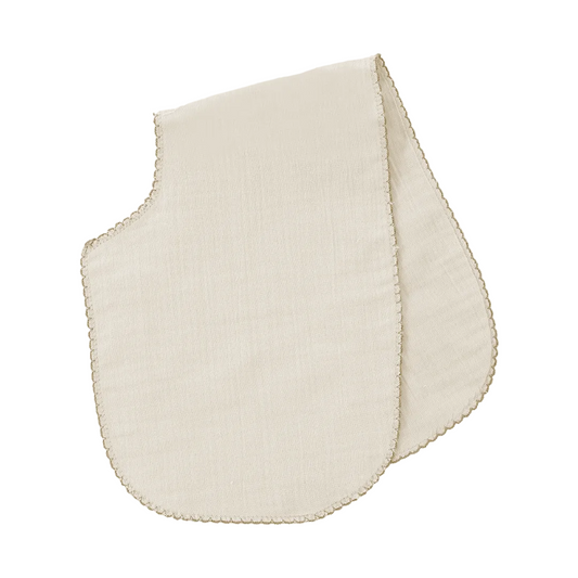 BabyJem Muslin Shoulder Cover Ecru