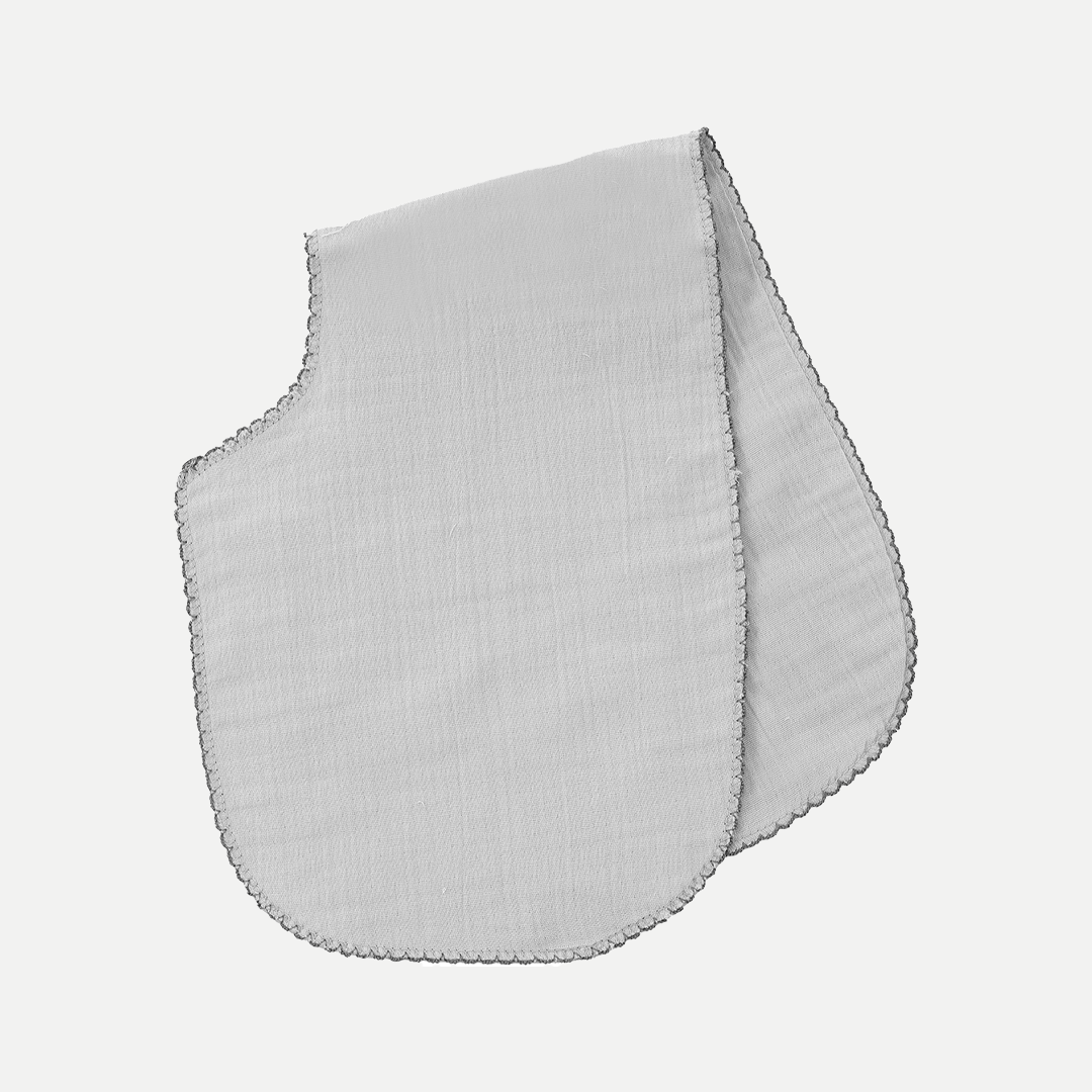 BabyJem Muslin Shoulder Cover Grey