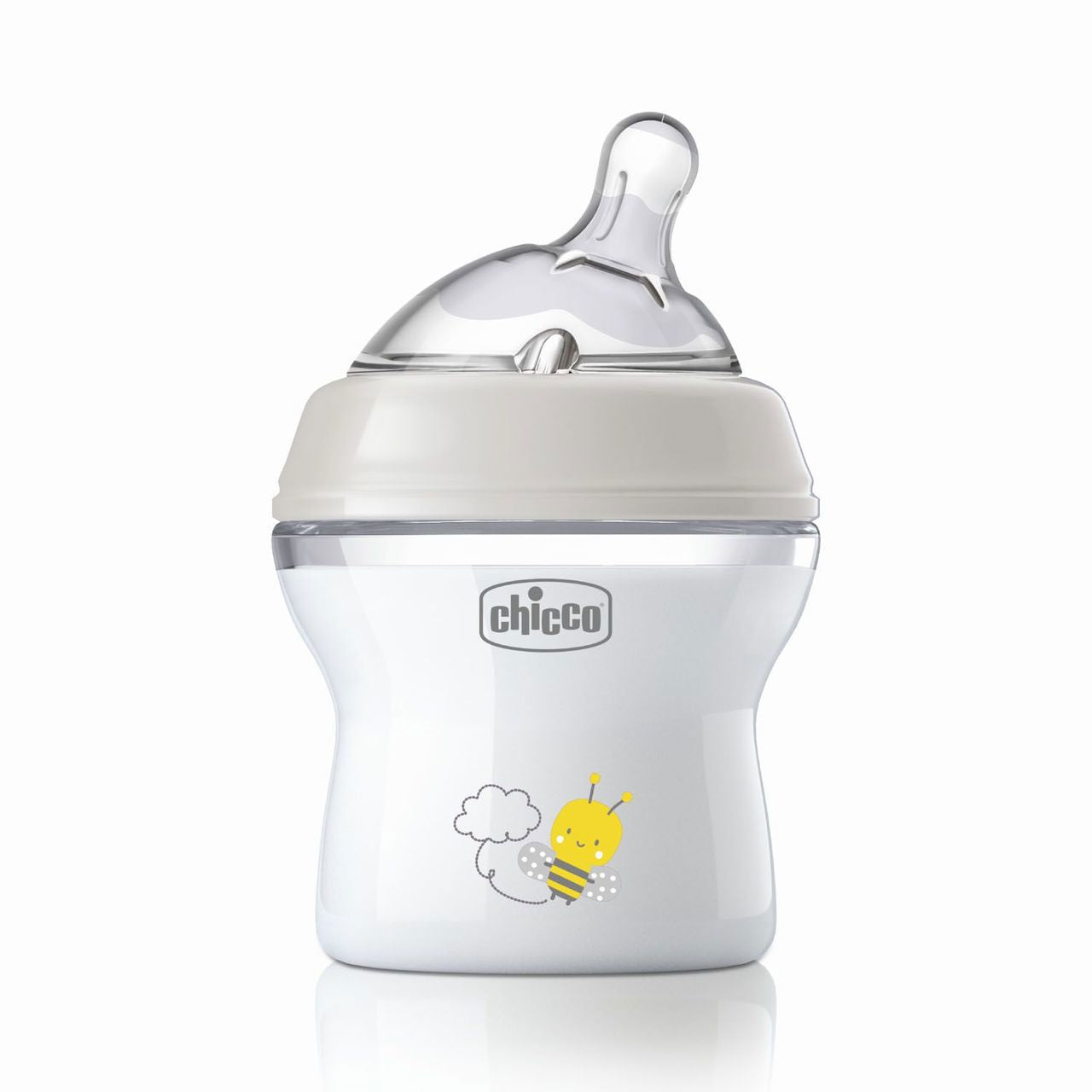 Chicco - Natural Feeling Bottle 0M+ | 150ml Slow Flow