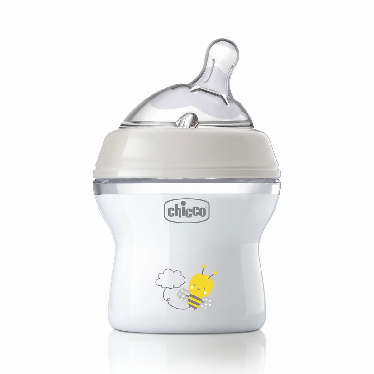 Chicco - Natural Feeling Bottle 0M+ | 150ml Slow Flow