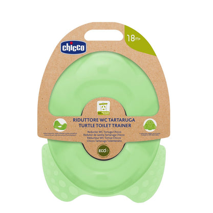 Chicco - Turtle Toilet Trainer Seat | Recycled Plastic