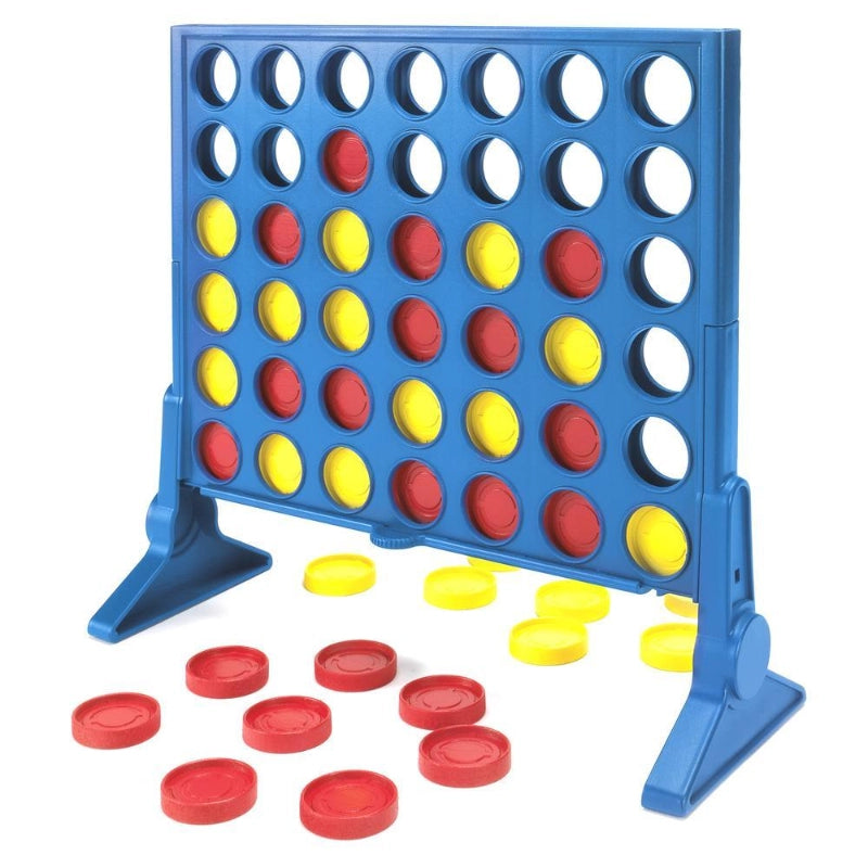 Hasbro Gaming - Connect 4 Classic Grid (French) | 6Y+