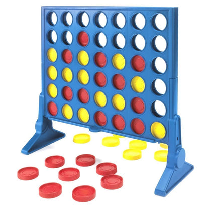 Hasbro Gaming - Connect 4 Classic Grid (French) | 6Y+
