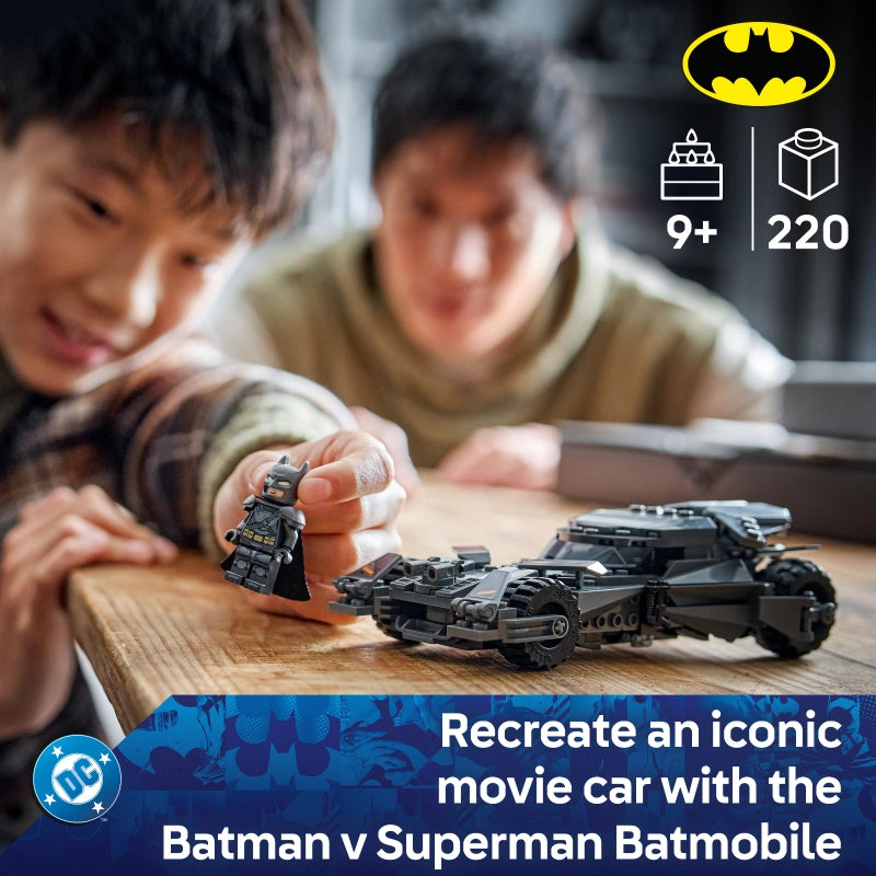 Lego - Batman v Superman Batmobile 220 Pcs 9Y+ — BambiniJO Jordan