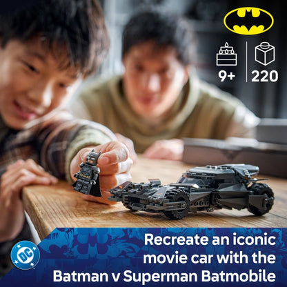 Lego - Batman v Superman Batmobile 220 Pcs 9Y+ — BambiniJO Jordan