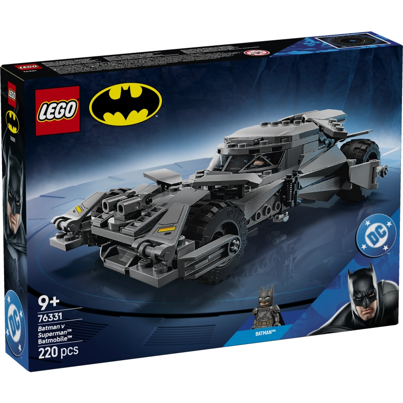 Lego - Batman v Superman Batmobile 220 Pcs 9Y+ — BambiniJO Jordan