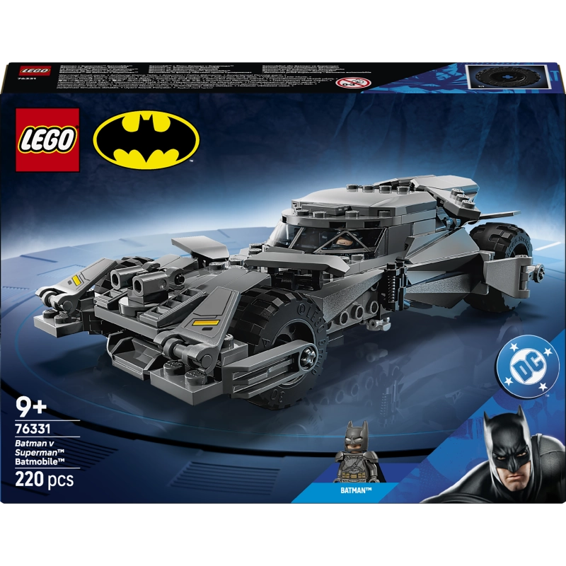 Lego - Batman v Superman Batmobile 220 Pcs 9Y+ — BambiniJO Jordan