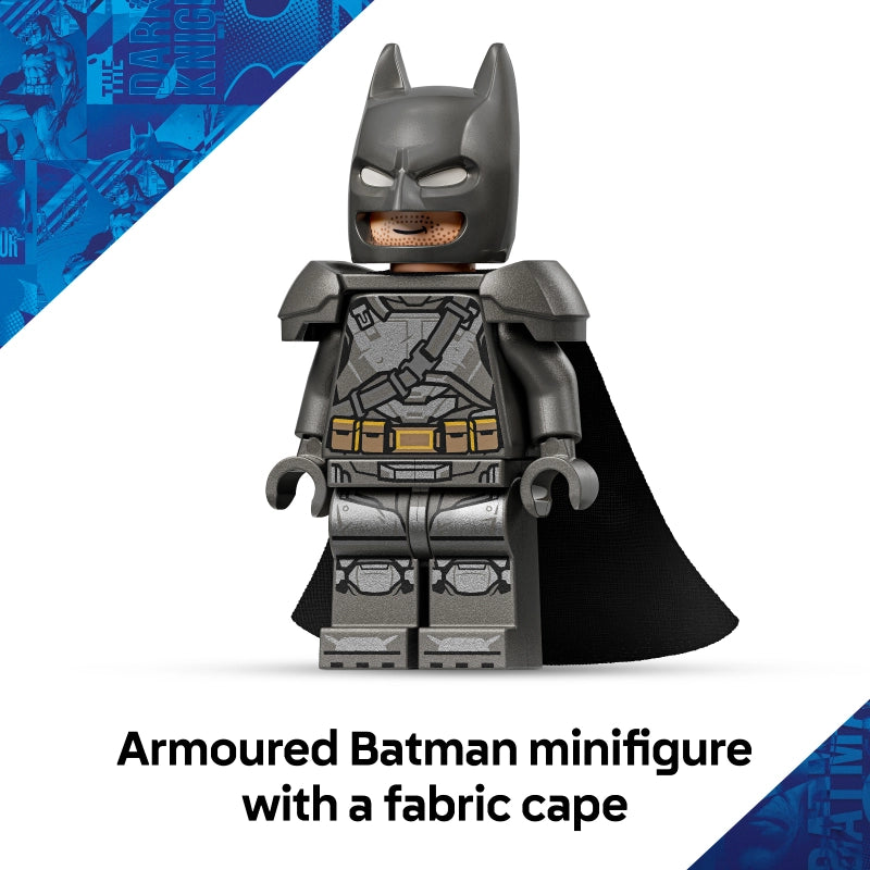 Lego - Batman v Superman Batmobile 220 Pcs 9Y+ — BambiniJO Jordan