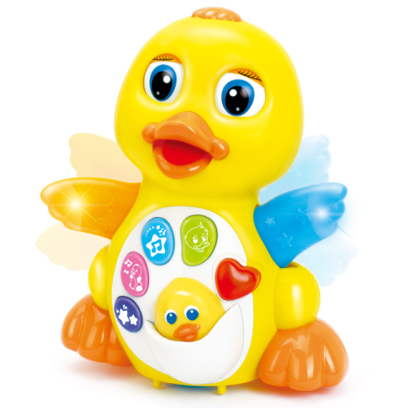 HOLA - Dancing Duck HOLA - Dancing Duck