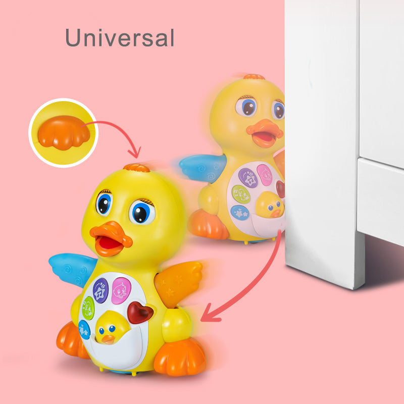 HOLA - Dancing Duck HOLA - Dancing Duck