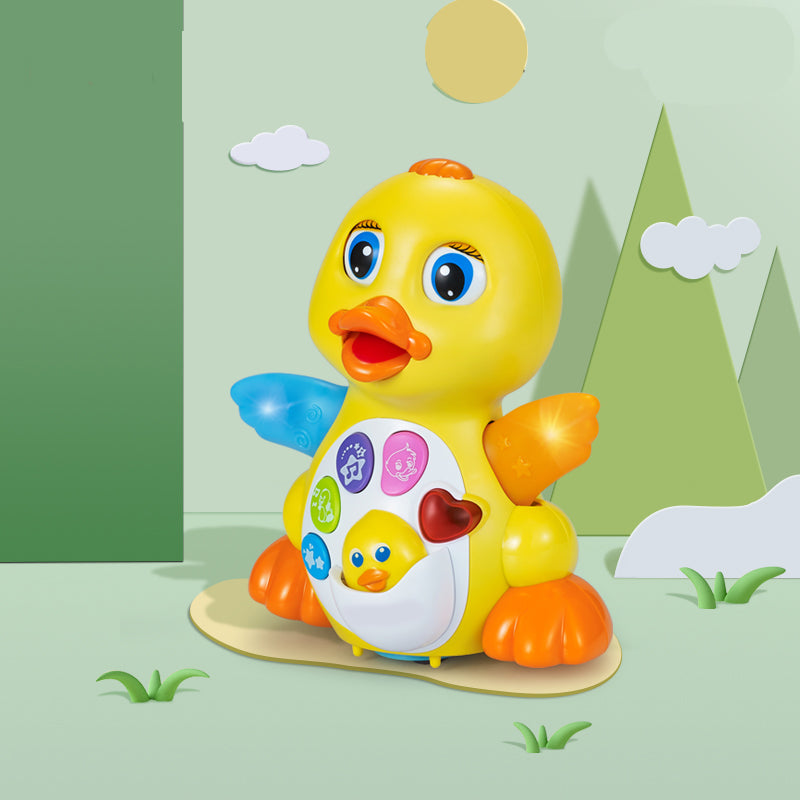 HOLA - Dancing Duck HOLA - Dancing Duck