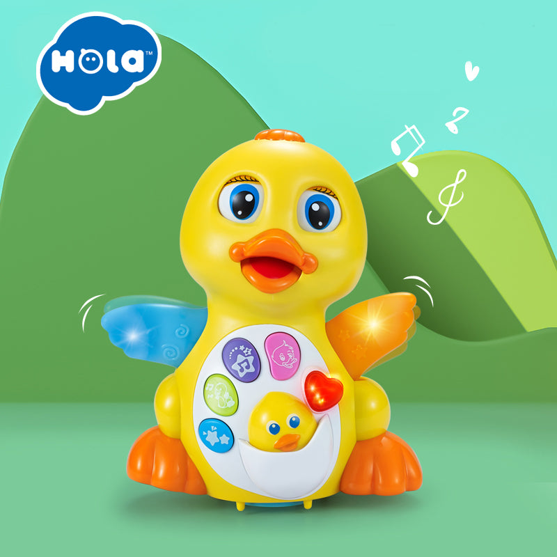 HOLA - Dancing Duck HOLA - Dancing Duck