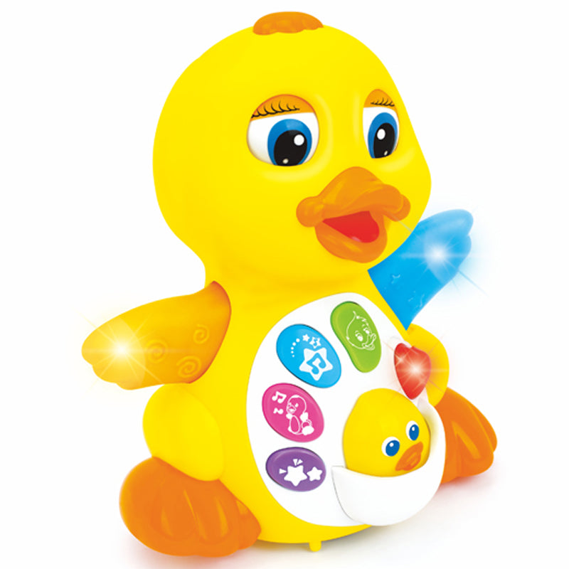 HOLA - Dancing Duck HOLA - Dancing Duck