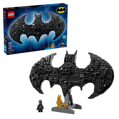 Lego - Batman Logo 678 Pcs 12Y+ — BambiniJO Jordan