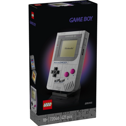 Lego - Game Boy 421 Pcs 18Y+ — BambiniJO Jordan