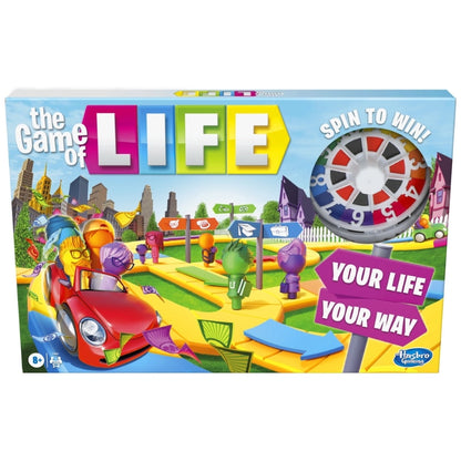 Hasbro Gaming - Game of Life Classic | 8Y+