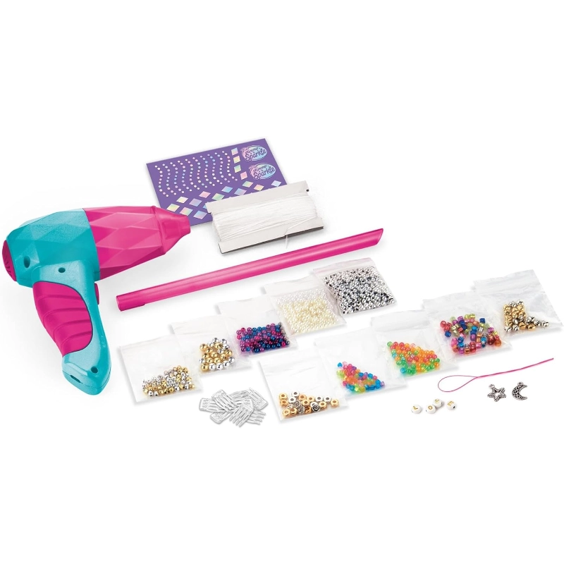 Cra-Z-Art - Shimmer 'n Sparkle Sparkling Gem Air Styler | 8Y+