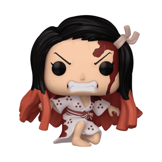 Funko - Pop! Animation: Demon Slayer- Nezuko Kneeling (Exclusive) | 3Y+