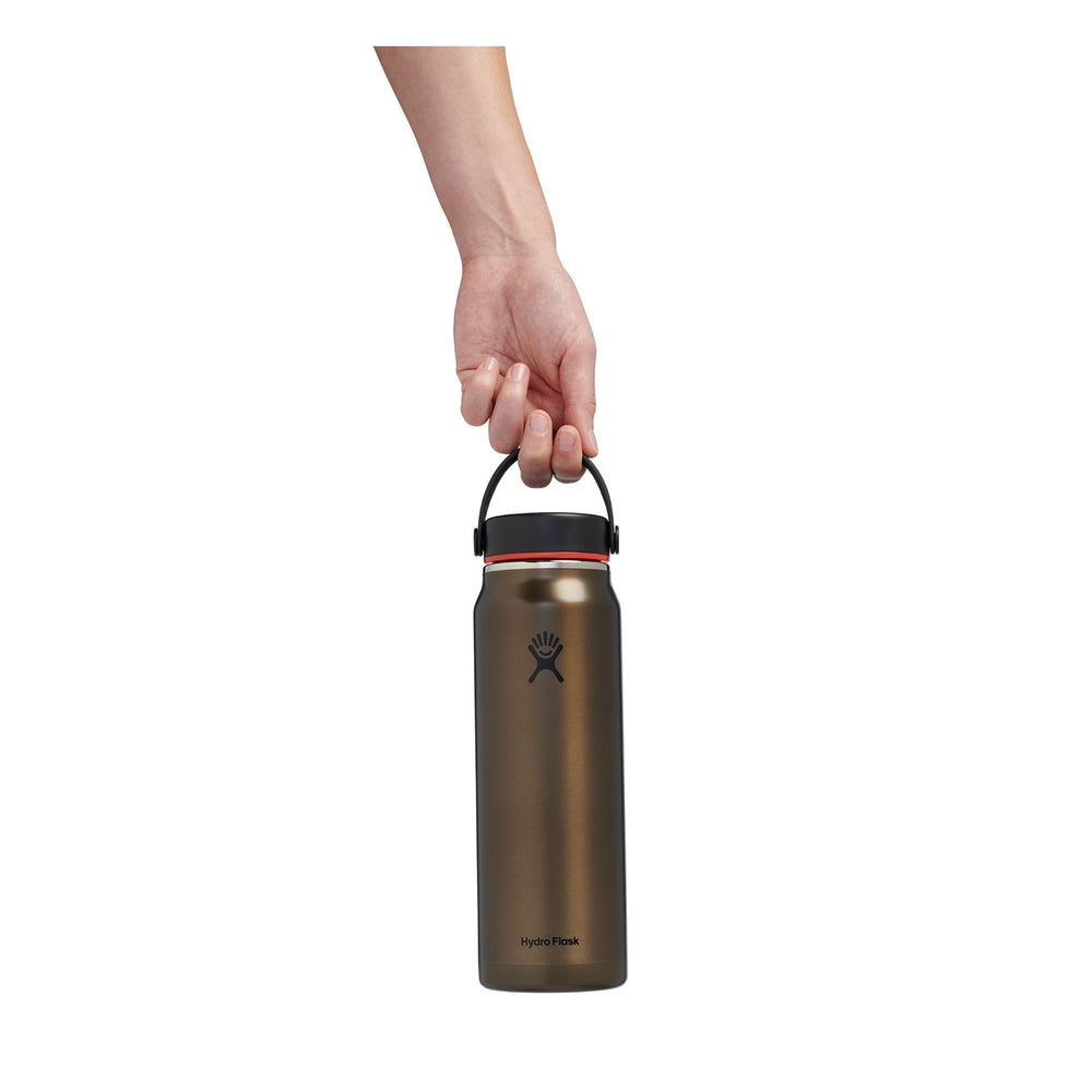 Hydro Flask - Lightweight Wide Flex Cap OBSIDIAN | 960 ml