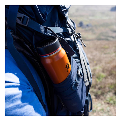 Hydro Flask - Lightweight Wide Flex Cap OBSIDIAN | 960 ml