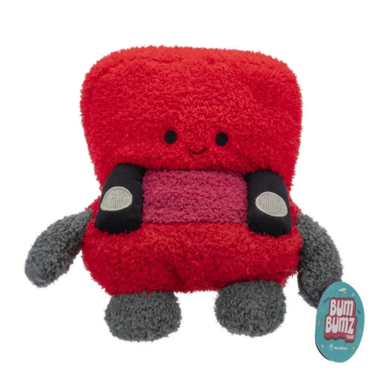 BumBumz - MovieBumz Colin the Movie Chair 7.5" Plush | 3Y+