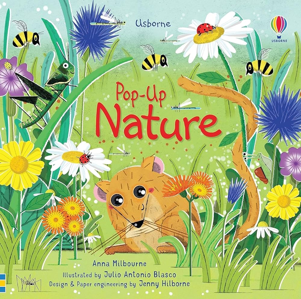 Pop-up Nature