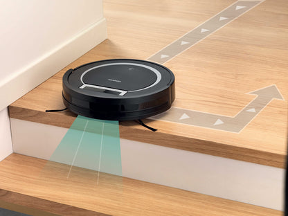 Kenwood - Smart Robot Vacuum Cleaner, 2-in-1