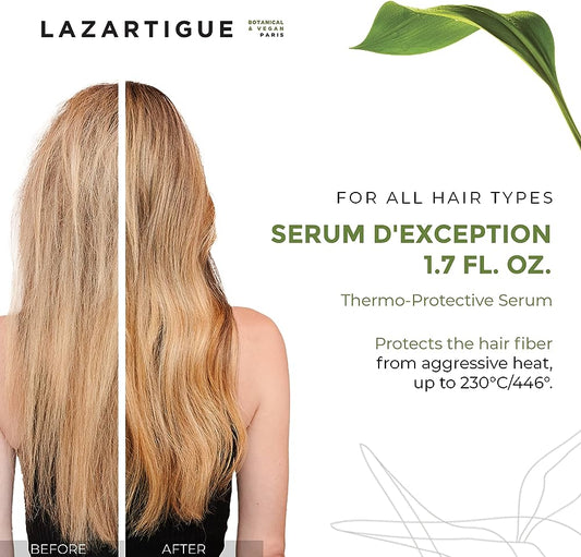Lazartigue D'expectation Thermo-Protective Serum 50ml — BambiniJO Jordan