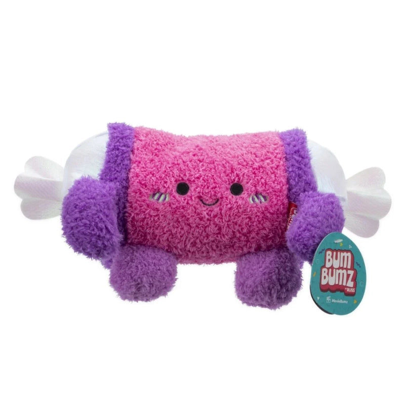 BumBumz - MovieBumz Charlize the Candy 7.5" Plush | 3Y+