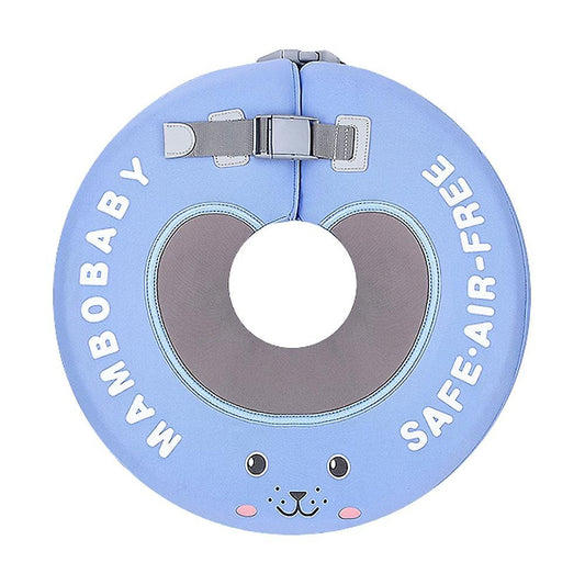 Mambobaby - Baby Neck Float | 0-6m | Blue