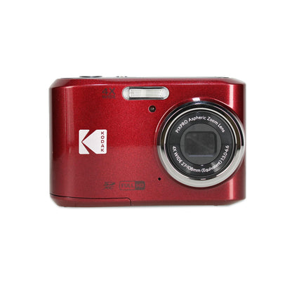 Kodak PIXPRO FZ45 Red — BambiniJO Jordan