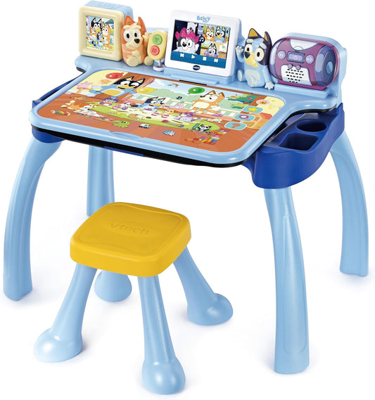 VTech Bluey Interactive Activity Desk