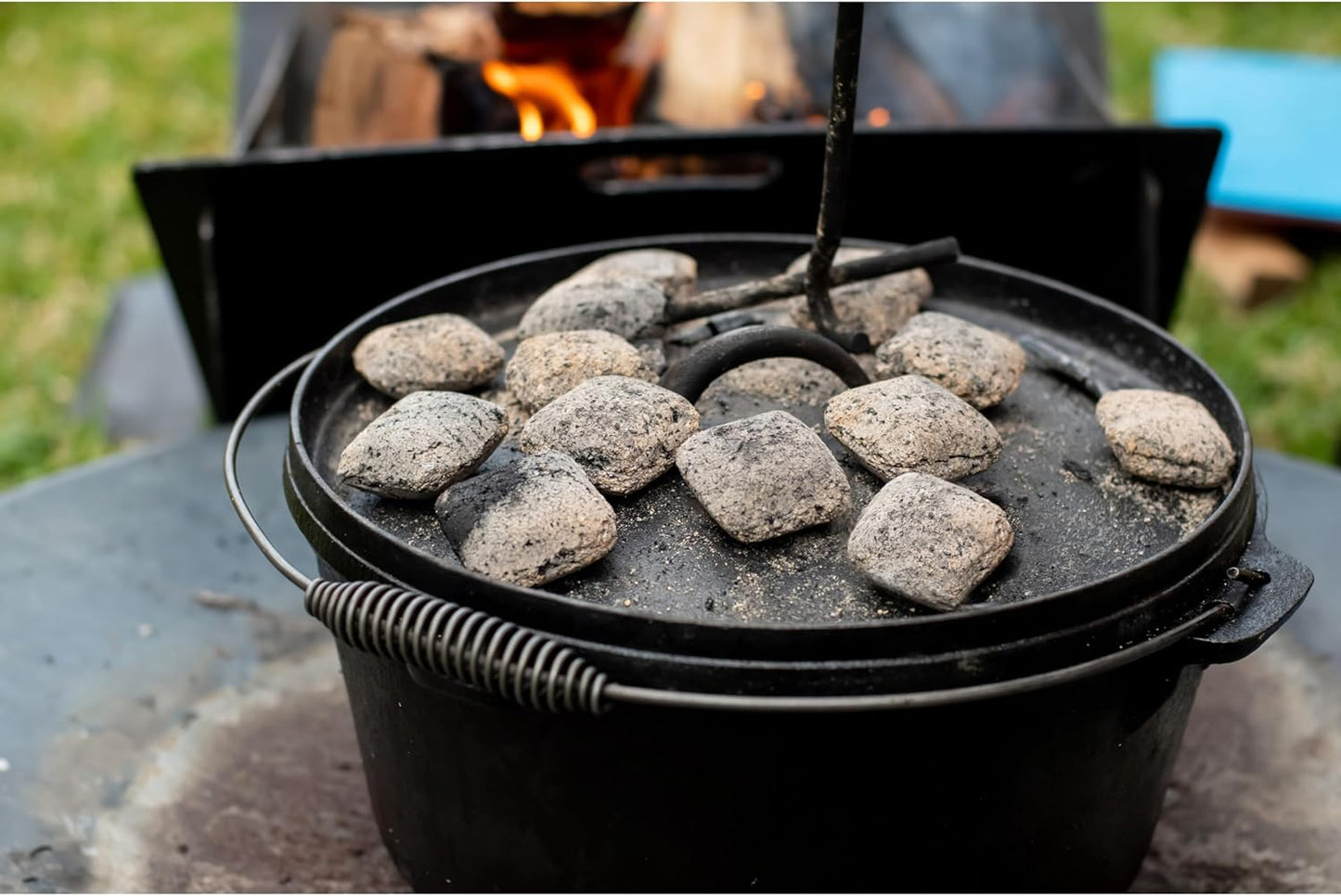 Cast Iron Pot Medium - 3.5L