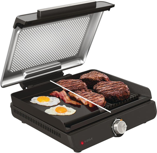 Ninja Sizzle Indoor Grill & Flat Plate — BambiniJO Jordan