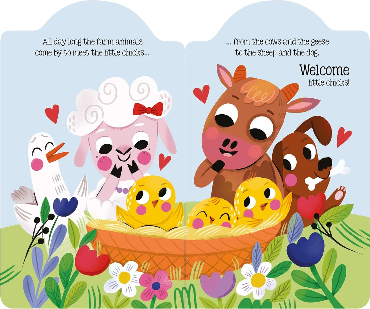YoYo Books in a Box: A Farm Party of Three inside — BambiniJO Jordan