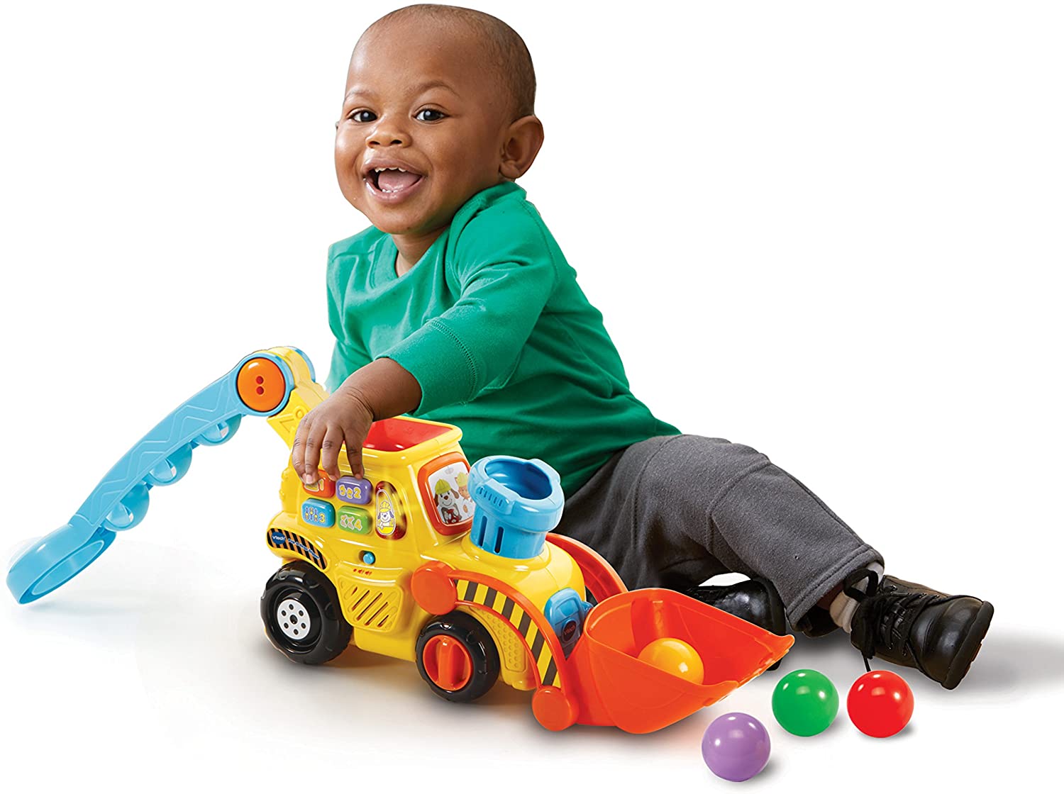 Vtech - Pop And Drop Digger Vtech - Pop And Drop Digger