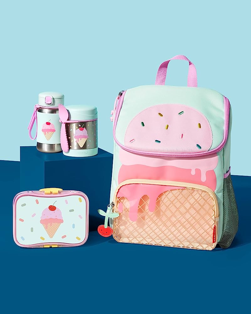 Skip Hop - Big Kid Backpack | Spark | Ice Cream Skip Hop - Big Kid Backpack | Spark | Ice Cream
