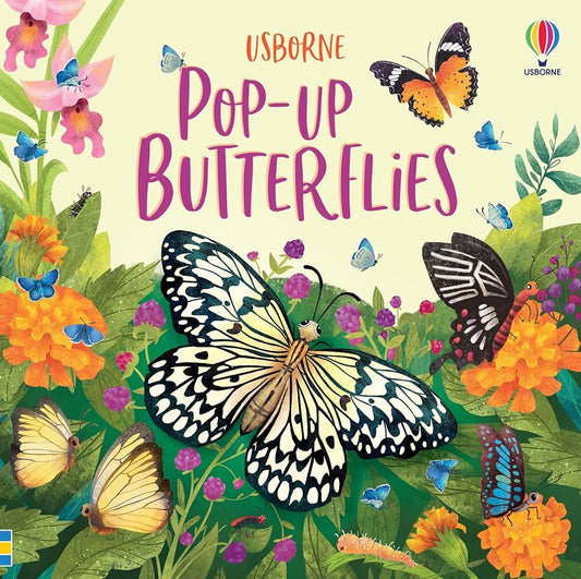 Pop-up Butterflies