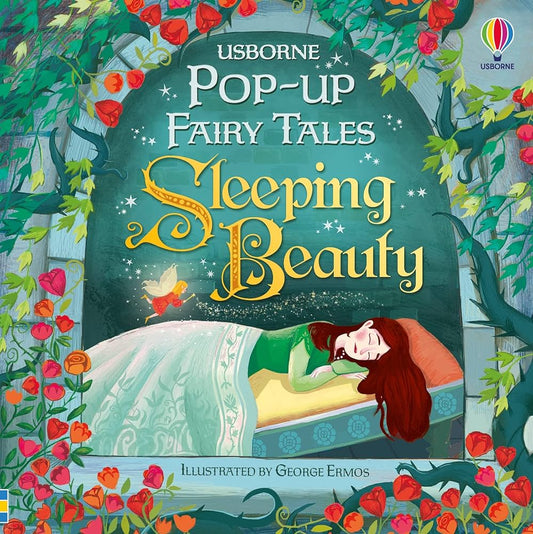 Pop-up Fairy Tales Sleeping Beauty