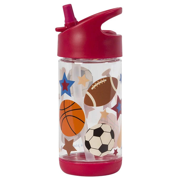 Stephen Joseph - Flip Top Bottle - Sports Stephen Joseph - Flip Top Bottle - Sports