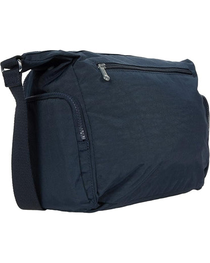 Kipling GABBIE Medium Crossbody Bag Blue Bleu 2