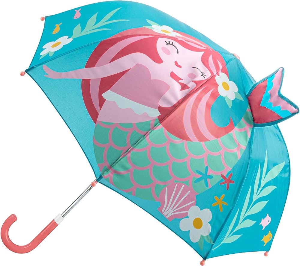 Stephen Joseph - Pop Up Umbrella Mermaid Stephen Joseph - Pop Up Umbrella Mermaid