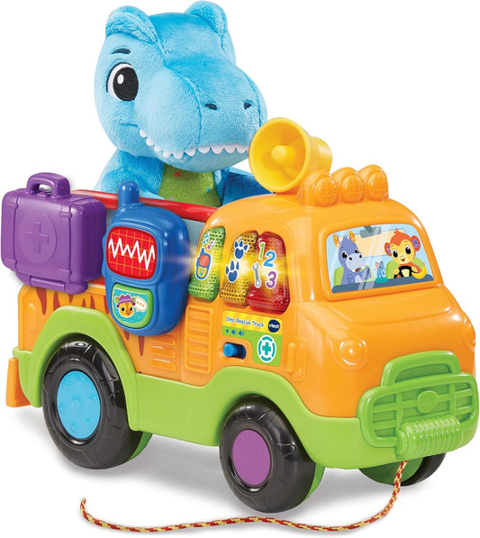 VTech Dino Rescue Truck