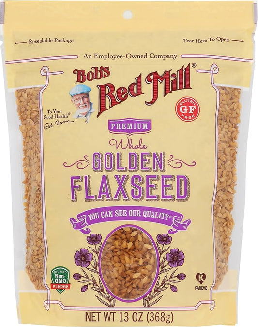 Bob's Red Mill Whole Golden Flaxseed 368g