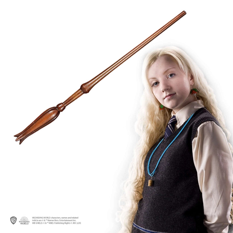 Wizarding World- Luna Lovegood's Wand | 6Y+ Wizarding World- Luna Lovegood's Wand | 6Y+