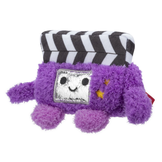 BumBumz MovieBumz Connie the Clapperboard 7.5 inch Plush — BambiniJO Jordan